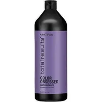 Matrix Total Results Color Obsessed Shampoo Szampon do włosów farbowanych 1000Ml 3474630740891