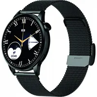Maxcom Smartwatch Fit Fw58 Vanad Pro Czarny Maxcomfw58Black