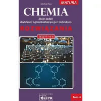 Medyk Chemia. Zbiór zadań Lo Rozwiązania do zeszytów 8-9 Art585159