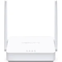 Mercusys Mw302R wireless router Single-Band 2.4 Ghz Ethernet White