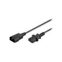 Microconnect Kabel zasilający Power Cord C13 - C14 7M black Pe040670