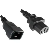 Microconnect Kabel zasilający Power Cord C20 - C15 1.8M Pe152018