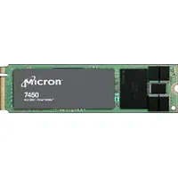 Micron Dysk serwerowy 7450 Pro Mtfdkba480Tfr-1Bc1Zabyy 480 Gb 0,91 Dwpd M.2 2280 Pcie 4.0 Nvme Ssd