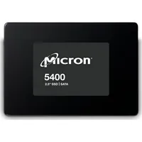 Micron Ssd 5400 Pro 3.84Tb Sata 2.5 Mtfddak3T8Tga-1Bc1Zabyyr Dwpd 1.5