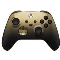 Microsoft Xbox Gold Shadow Special Edition Black, Bluetooth/Usb Gamepad Analogue / Digital Android, Pc, Series S, X, iOS Qau-00122
