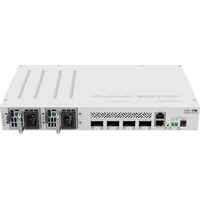 Mikrotik Switch Crs504-4Xq-In Rack 1U 1X10Base-T / 100Base-Tx 4Xqsfp28