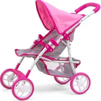 Milly Mally Wózek dla lalek Natalie Prestige pink Gxp-712436