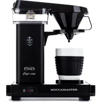 Moccamaster Ekspres przelewowy Cup-One Coffee Brewer Matt Black - 69221