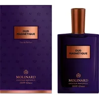 Molinard Perfumy Oud Magnetique Edp spray 75Ml 3305400172058