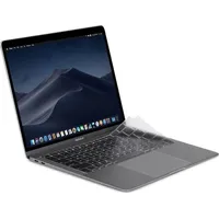 Moshi Clearguard - Nakładka na klawiaturę Macbook Air 13 Retina 2019 / 2018 Eu layout uniwersalny 42642-Uniw