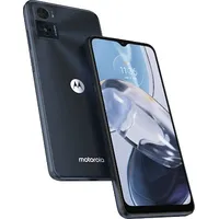 Motorola Moto E 22 16.5 cm 6.5 Hybrid Dual Sim Android 12 4G Usb Type-C 3 Gb 32 4020 mAh Black Pavd0005It