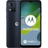 Motorola Smartfon Moto E13 8/128Gb Cosmic Black Paxt0078Ro
