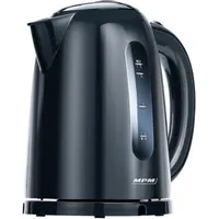Mpm cordless kettle Mcz-105, black, 1.7 l 5903151019691