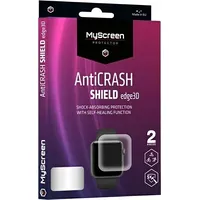 Myscreen Protector Ms Folia Anticrash Shield edge3D Apple Watch 7 45Mm 2Szt Brak