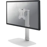 Neomounts Stojak biurkowy na monitor 10 - 32 Fpma-D890White