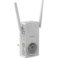 Netgear Ex6130 Network transmitter 10,100 Mbit/S White Ex6130-100Pes