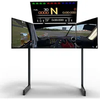 Next Level Racing Stojak na 4 monitory Elite Nlr-E008