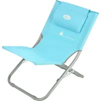 Nils Extreme Krzesło plażowe Camp Nc3136 niebieskie 15-03-225