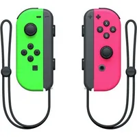Nintendo Gamepad Joy-Con 2-Pack neon green/neon pink 2512366