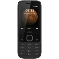 Nokia Telefon komórkowy 225 4G Dual Sim Czarny Ta-1316 Black
