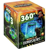 Noname Lampka Nocna Dinozaur Projektor 360 8714627004786