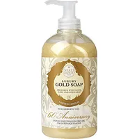 Noname Nesti DanteLuxury Gold Soap mydło w płynie 500Ml 837524002759