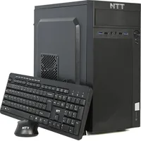 Ntt System Komputer Office - i3 13100, 8Gb Ram, 512Gb Ssd, Wifi, W11 Pro Zko-I313H610-L01P