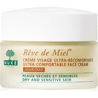 Nuxe Reve de Miel Ultra Comfortable Face Cream - Krem do twarzy 50Ml 0000047016