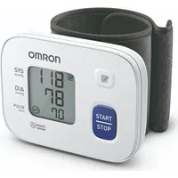 Omron Rs1 Wrist Automatic Hem-6160-E