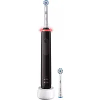 Oral-B Braun Pro 3 3000 Sensitive Clean, electric toothbrush Black/White Sensi Clean Bk