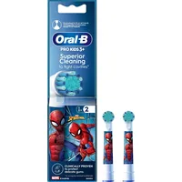 Oral-B Końcówka Oralb Końcówki Kids Eb10S-2 Spiderman