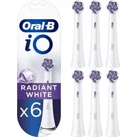 Oral-B Szczoteczka iO Series Radiant White - 6-Pack 434856