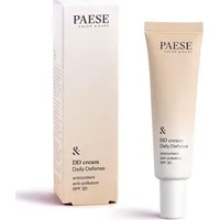 Paese Color  Care Dd Cream Daily Defense Spf30 3N Sand 30Ml 5902627612206
