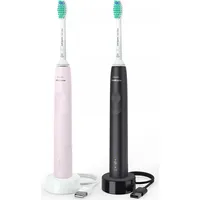 Philips 3000 series Sonic technology electric toothbrush Hx3675/15