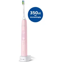 Philips 4500 series Hx6836/24 electric toothbrush Adult Sonic Pink