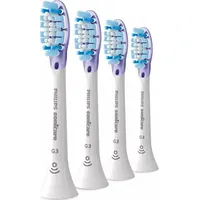 Philips 4-Pack Standard sonic toothbrush heads Hx9054/17