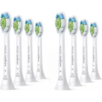 Philips 8-Pack Standard sonic toothbrush heads Hx6068/12