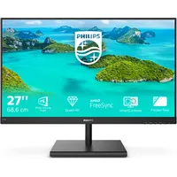 Philips E Line 275E1S/00 Led display 68.6 cm 27 2560 x 1440 pixels Quad Hd Black