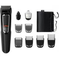 Philips Multigroom Series 3000 9 tools 9-In-1, Face and Hair Mg3740/15