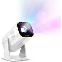 Philips Projektor Neopix 230 projektor danych krótkiego rzutu Lcd 1080P 1920X1080 Biały Npx230/Int