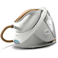 Philips Psg7040/10 steam ironing station 2100 W 1.8 L Steamglide Elite soleplate Gold, White