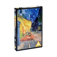 Piatnik Puzzle van Gogh Taras 1000 elementów. Wikr-1020419