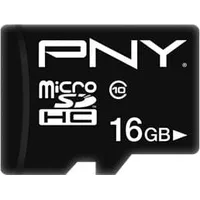 Pny Karta Performance Plus Microsdhc 16 Gb Class 10  P-Sdu16G10Ppl-Ge