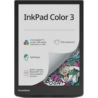 Pocketbook Czytnik Inkpad Color 3 stormy sea Pb743K3-1-Ww-B