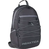 Praktica Plecak Travel szary 00206