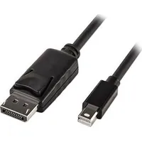 Premiumcord Kabel Displayport Mini - 3M czarny Kport7-03