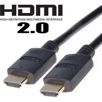 Premiumcord Kabel Hdmi - 10M czarny Kphdm2-10