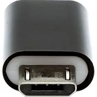 Proxtend Adapter Usb 2.0 Micro B to Usb-C adapter black Usbmicroba-Usbc