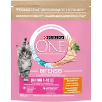 Purina Nestle One Bifensis Junior - dry cat food 800 g Art631612
