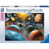 Ravensburger Puzzle 1000 Planety 334107